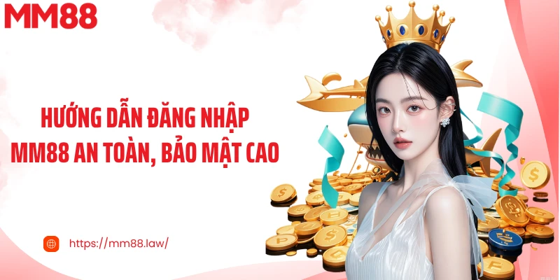 Hướng dẫn đăng nhập MM88 an toàn, bảo mật cao