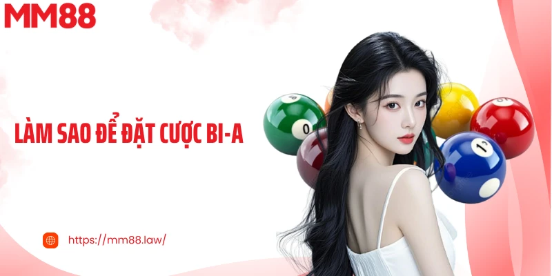 Làm sao để đặt cược bi-a