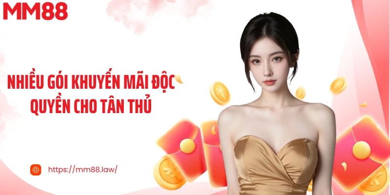 Nhiều gói khuyến mãi độc quyền cho tân thủ